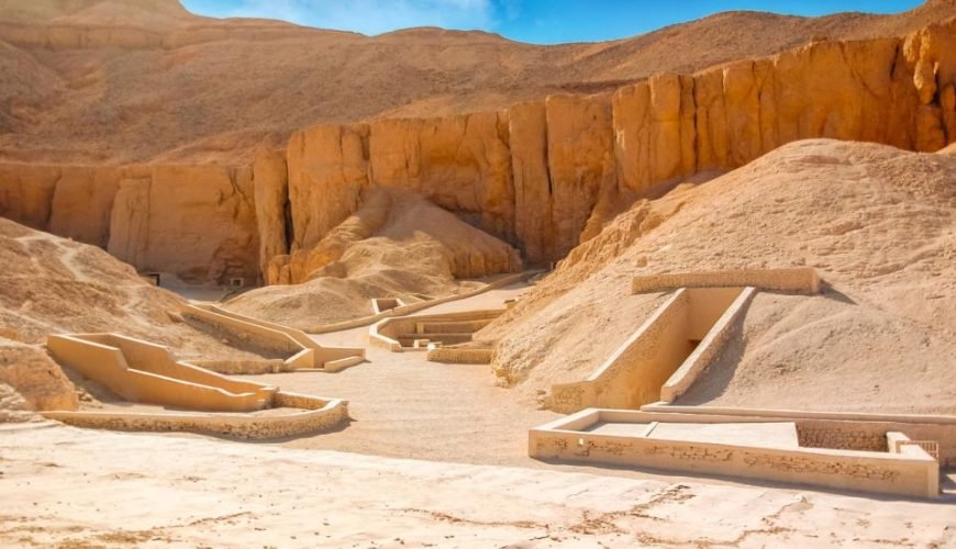The Enigmatic Valley of the Kings: Unveiling Ancient Egyptian Royalty