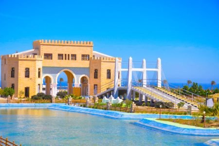 Hurghada: Mini Egypt Park Private Tour with Hotel Transfers